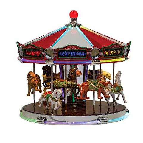 1939 World's Fair Carousel