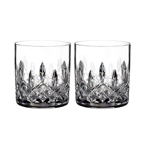 Lismore Connoisseur Straight Sided Tumbler 7 oz Set/2 (not in pricelist)