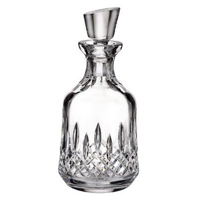 Lismore Connoisseur Bottle Decanter 16.9 oz