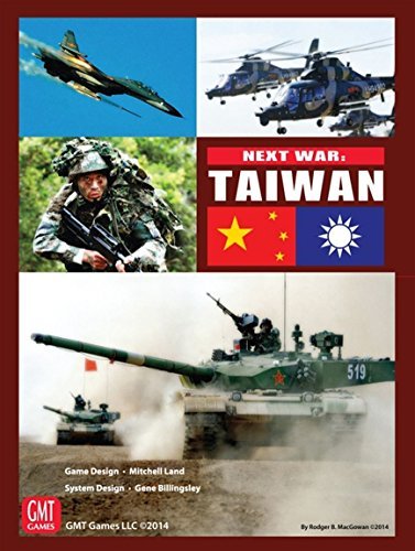 GMT Games - Next War: Taiwan