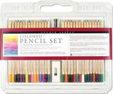 Studio Series Colored Pencil (set of 30)