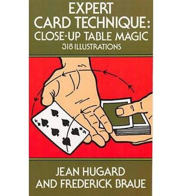 Expert Card Technique (Paperback)
