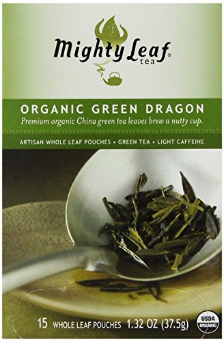 Mighty Leaf Organic Green Dragon 15ct
