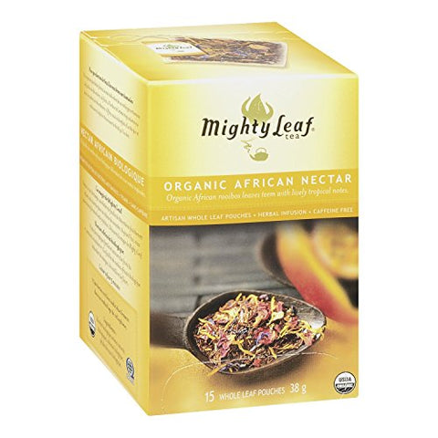 Mighty Leaf African Nectar Tea 15ct