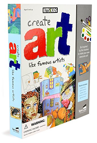 Create Art Like Famous Artists