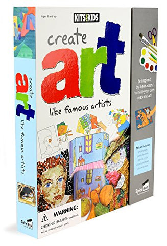 Create Art Like Famous Artists