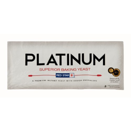 Platinum Superior Baking Yeast , 3ct