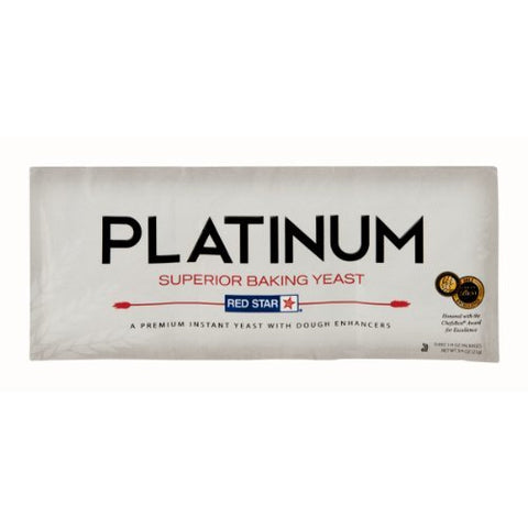 Platinum Superior Baking Yeast , 3ct