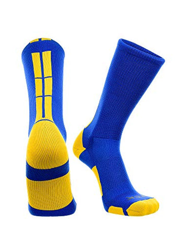 Baseline 3.0 Crew, Royal-Gold, Small