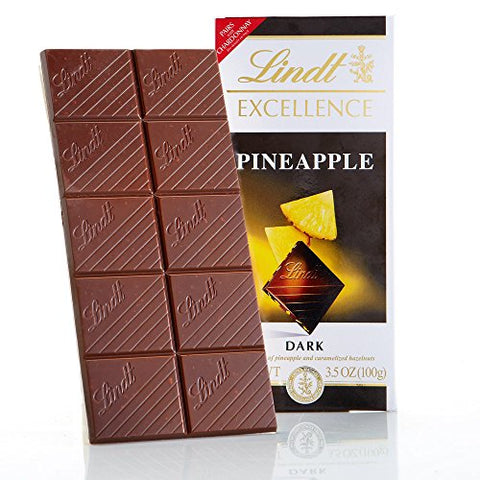 Excellence Pineapple Bar, 3.5 oz