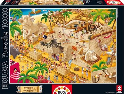 Egypt 1000pc