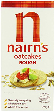 Nairns Rough Oatcakes, 291g