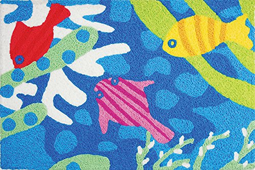 Aquarium View 21" x 33"