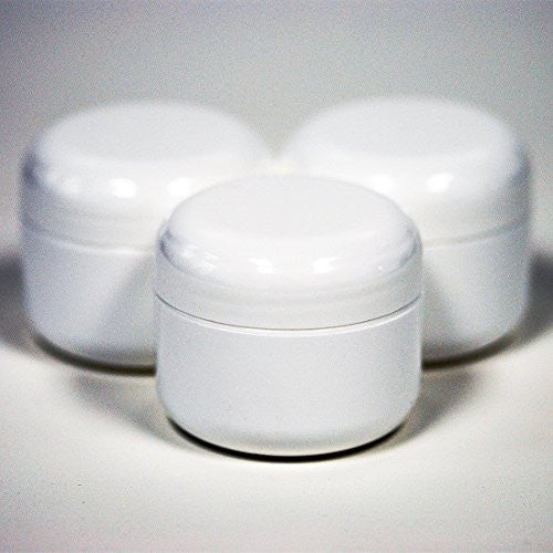 2 oz. Plastic Salve Container