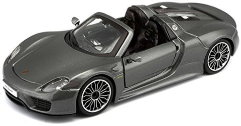 Burago - 1/24 - Porshe - 918 Spyder 2010