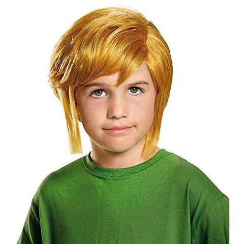 Link Child Wig, Boys - One Size