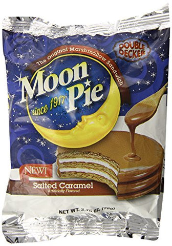 Moon Pie Double Decker - Salted Caramel, 2.75 Oz