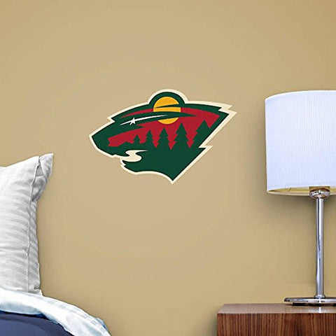 NHL Minnesota Wild 2014 Teammate Logo