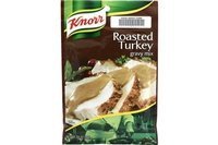 Knorr Roasted Turkey Gravy, 1.2 oz