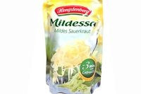 Sauerkraut in Bag, 14 oz