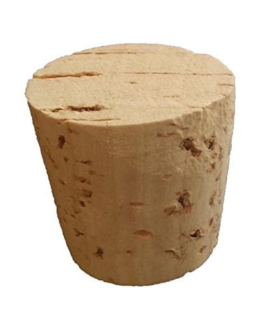 Tapered Cork #14 (Fits Gallon Jugs)
