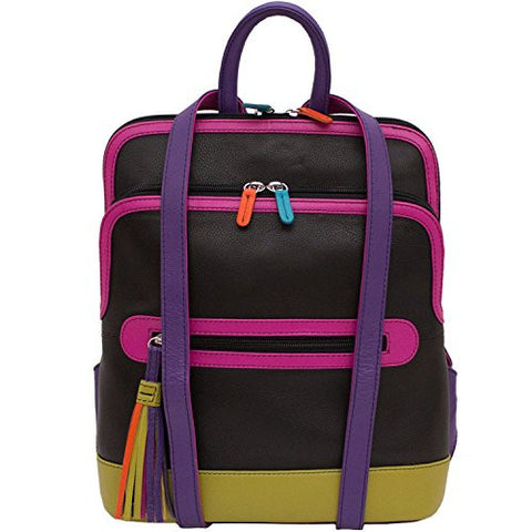 Backpack, Black Brights