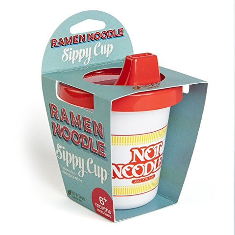 RAMEN NOODLES SIPPY CUP