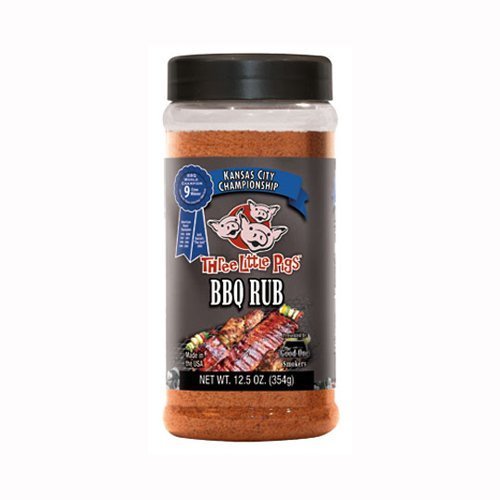 Championship BBQ Rub 12.5 oz