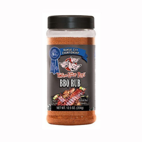 Championship BBQ Rub 12.5 oz