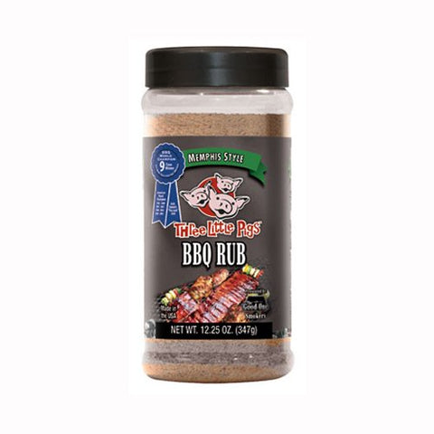 Memphis BBQ Rub 12.25 oz