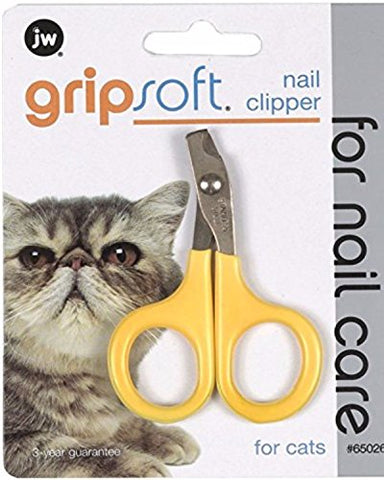 Jw Nail Clipper Cat