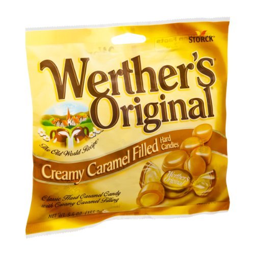 Original Creamy Caramels, 5.5 oz