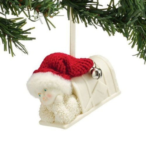 Enesco CELSB Holiday Mail Orn