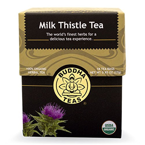 Milk Thistle Tea