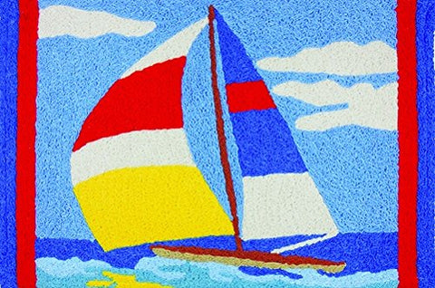 Perfect Sail 21" x 33"