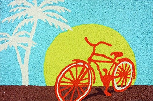 Miami Cycling 21" x 33"