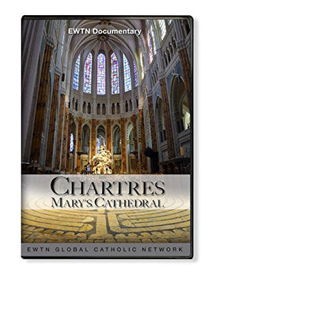 Chartres, Mary's Cathedral (Dvd)