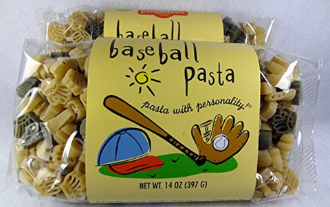 Baseball Pasta, 14oz
