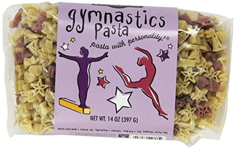 Gymnastics Pasta, 14oz