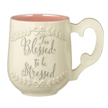Blessing Mug - Pink