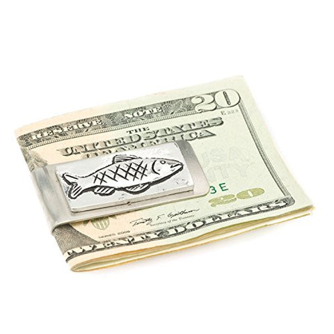 Fish Money Clip