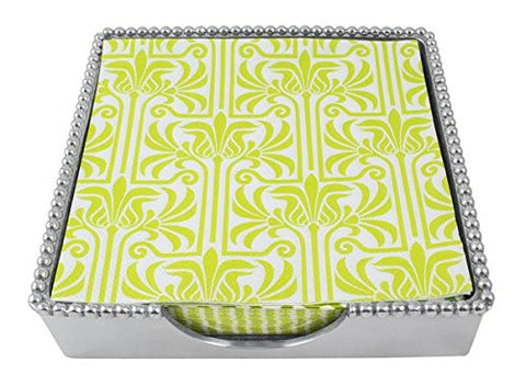 Lilly Beaded Luncheon Box
