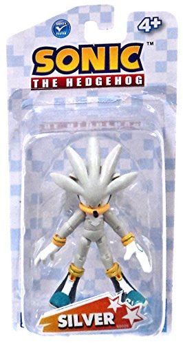 Sonic - 3" Silver