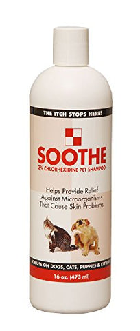Showseason Soothe Shampoo, 16oz