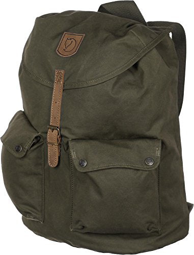 Greenland Backpack, DARK OLIVE