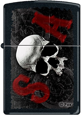Zippo Sons Of Anarchy 3295