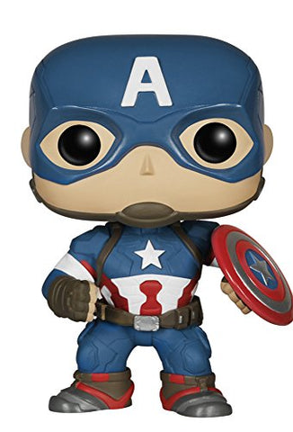 POP Marvel: Avengers 2 - Captain America