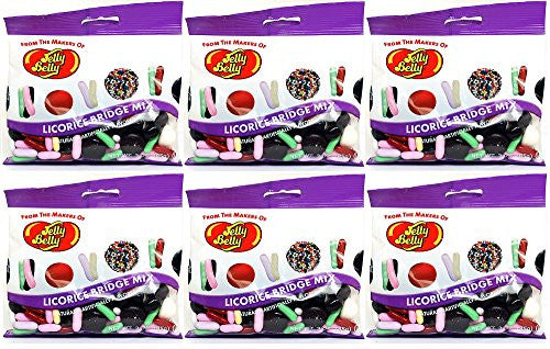 Licorice Bridge Mix, 3 oz