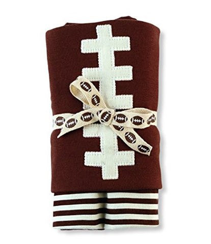 Football Receiving Blanket