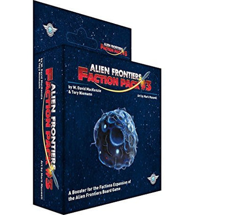Alien Frontiers: Faction Pack #3